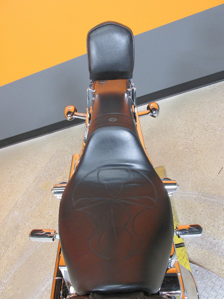 Harley-Davidson Vehicle
