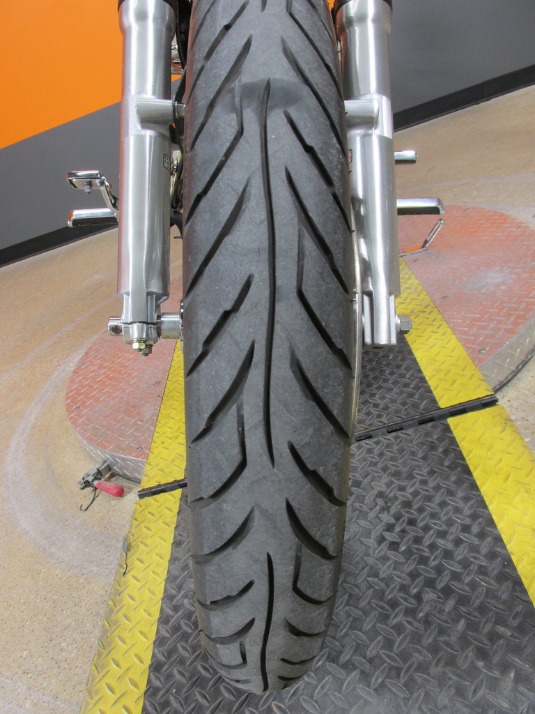 Harley-Davidson Vehicle