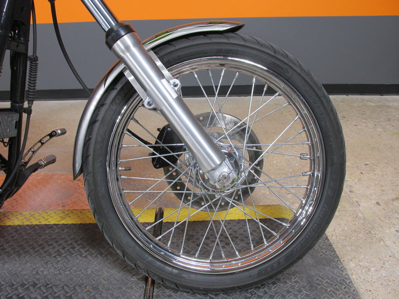 Harley-Davidson Vehicle