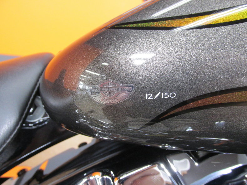 Harley-Davidson Vehicle