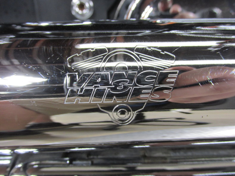 Harley-Davidson Vehicle