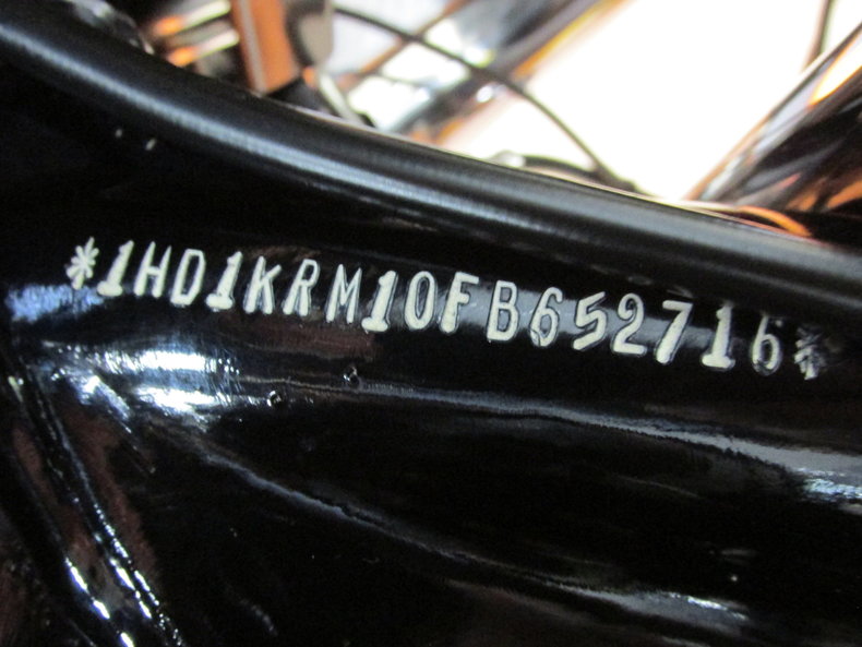 Harley-Davidson Vehicle