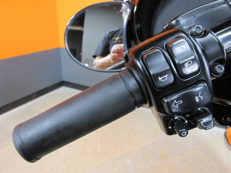 Harley-Davidson Vehicle