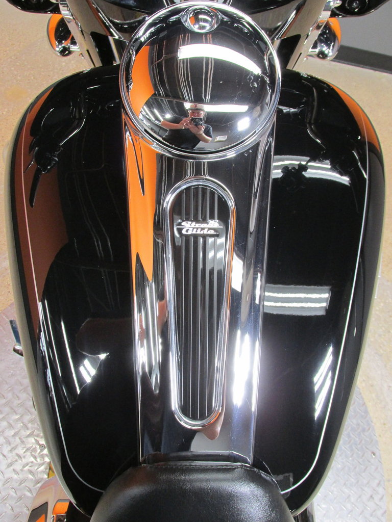 Harley-Davidson Vehicle