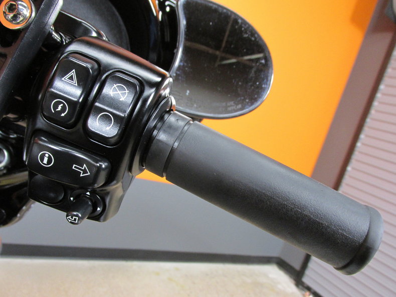 Harley-Davidson Vehicle