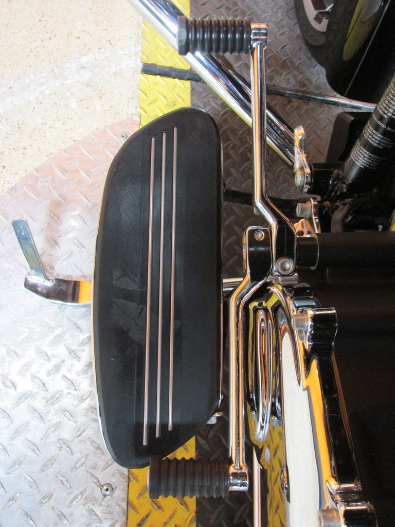 Harley-Davidson Vehicle