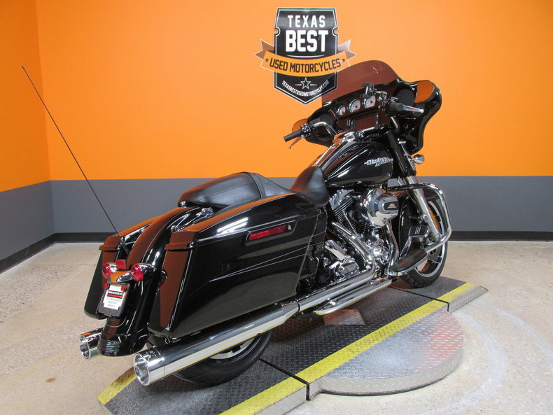 Harley-Davidson Vehicle