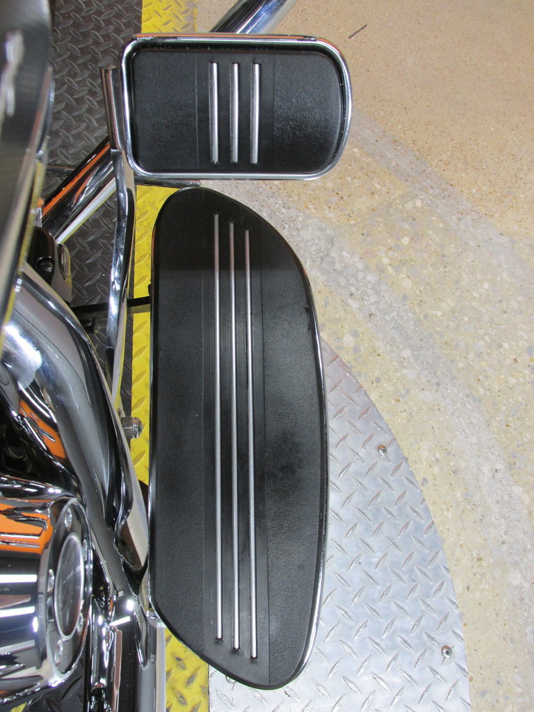 Harley-Davidson Vehicle