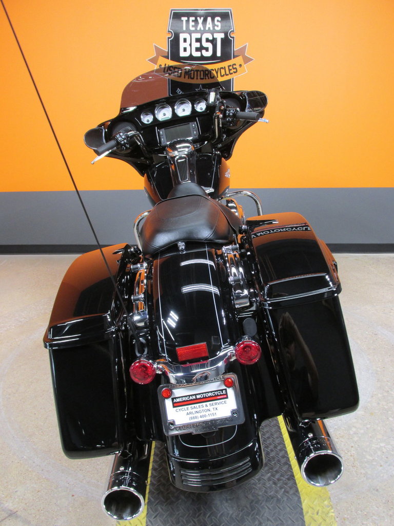 Harley-Davidson Vehicle