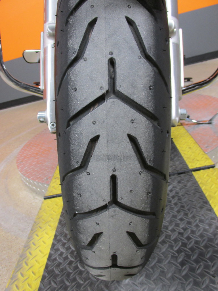 Harley-Davidson Vehicle
