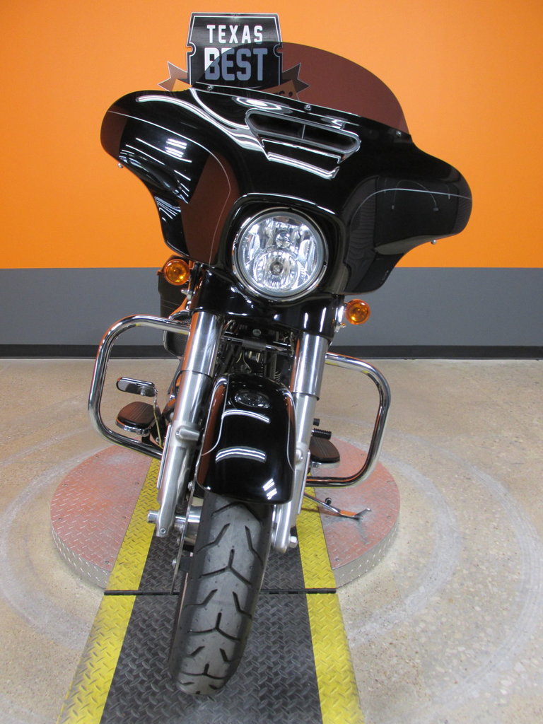 Harley-Davidson Vehicle