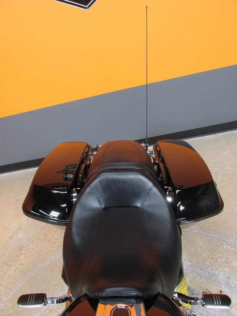 Harley-Davidson Vehicle