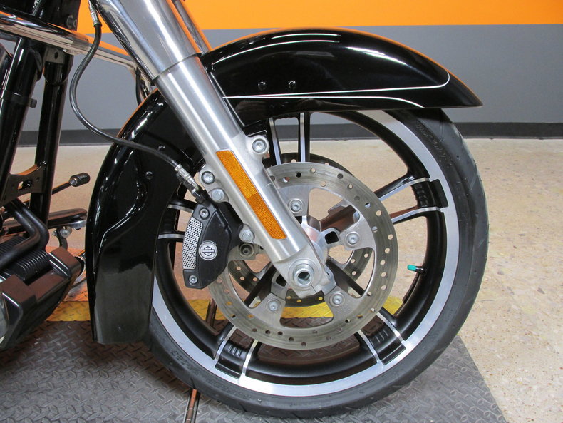 Harley-Davidson Vehicle