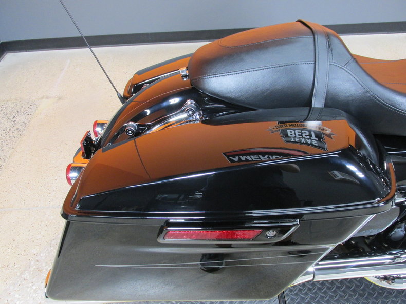 Harley-Davidson Vehicle