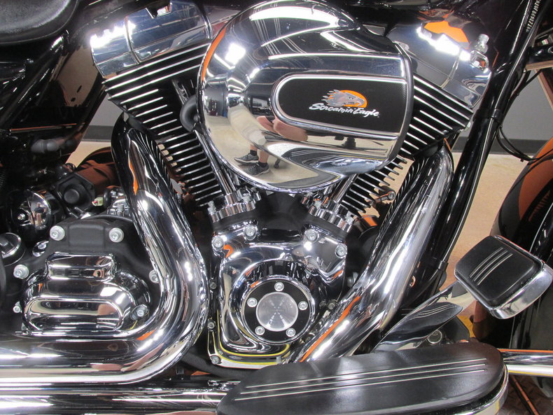 Harley-Davidson Vehicle