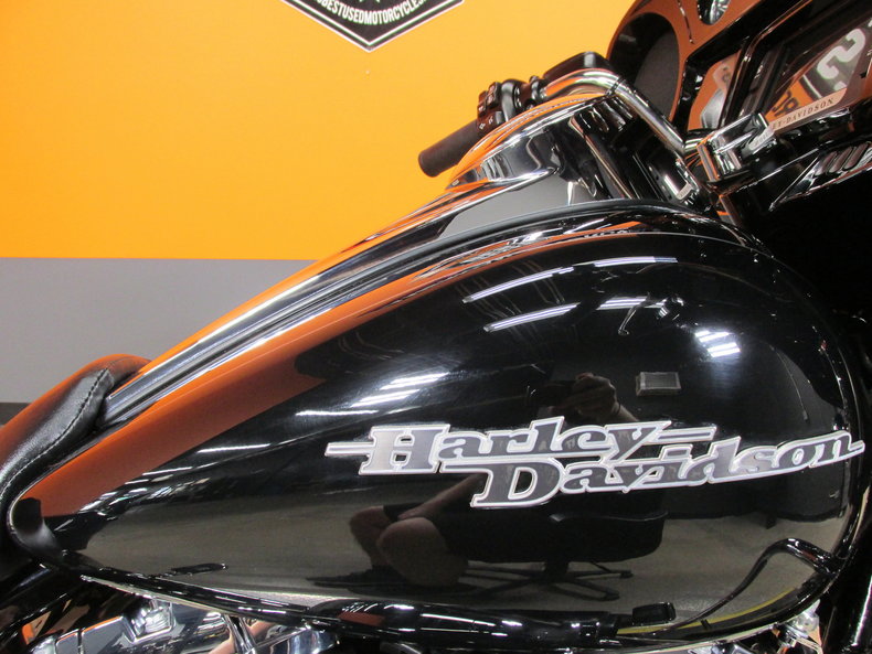 Harley-Davidson Vehicle