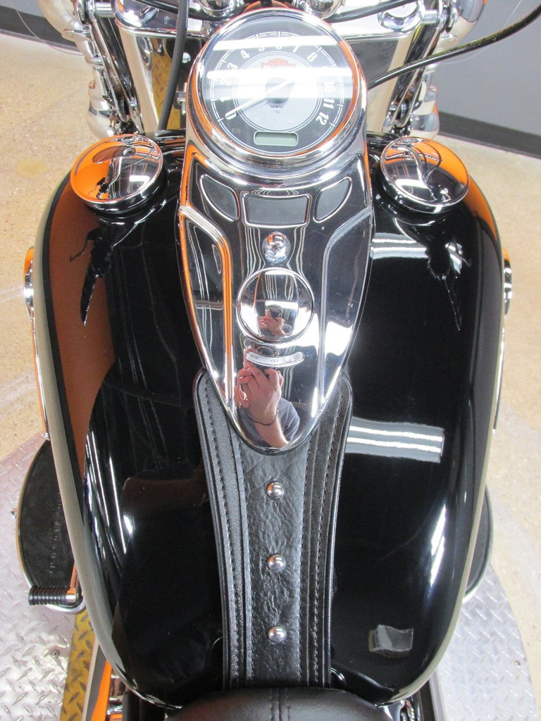 Harley-Davidson Vehicle