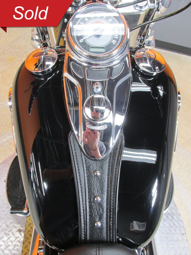 Harley-Davidson Vehicle