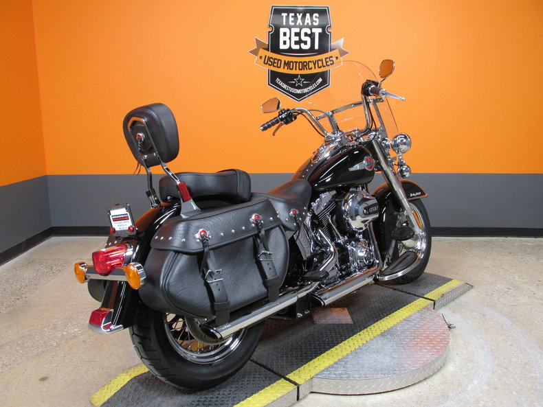 Harley-Davidson Vehicle