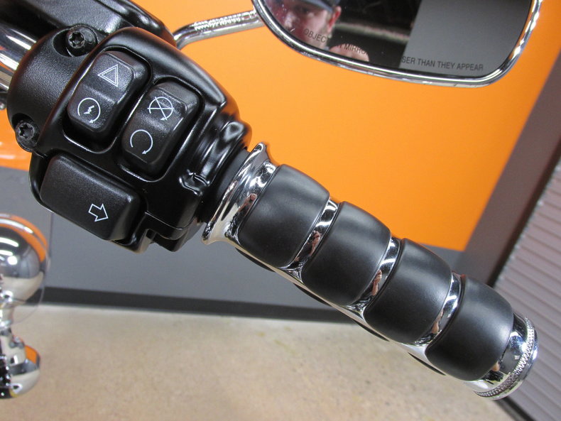 Harley-Davidson Vehicle