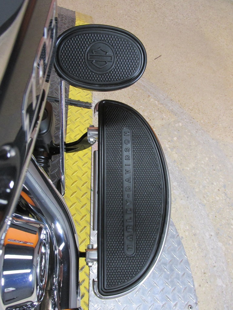 Harley-Davidson Vehicle