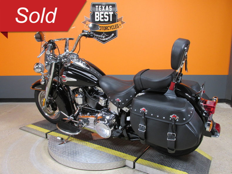 Harley-Davidson Vehicle