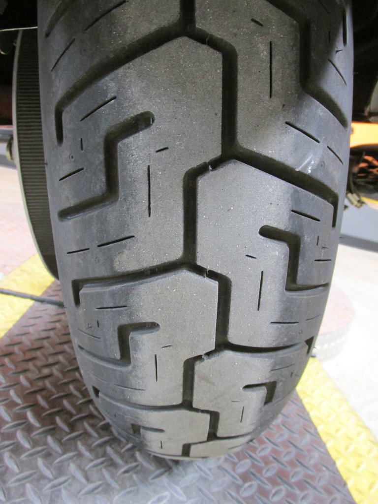 Harley-Davidson Vehicle