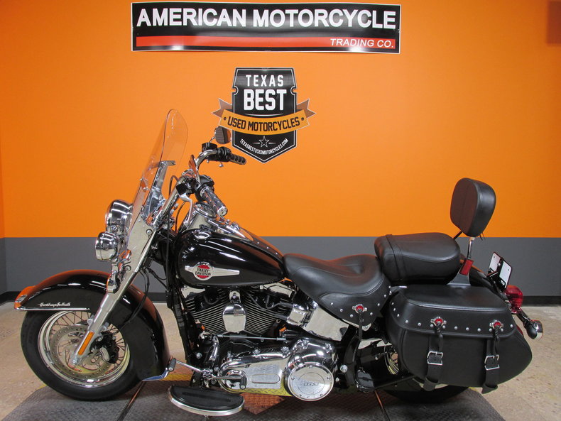 Harley-Davidson Vehicle