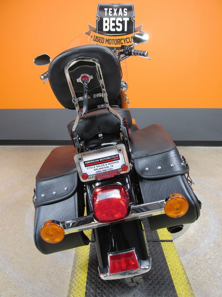 Harley-Davidson Vehicle