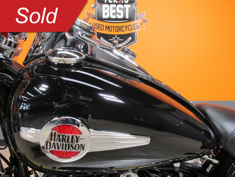 Harley-Davidson Vehicle