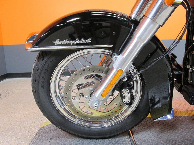 Harley-Davidson Vehicle