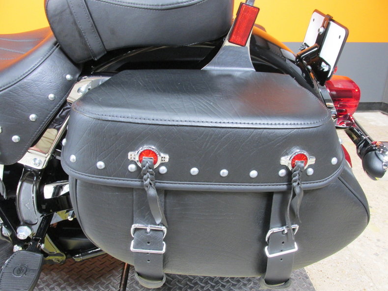 Harley-Davidson Vehicle