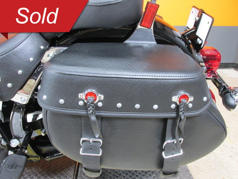 Harley-Davidson Vehicle