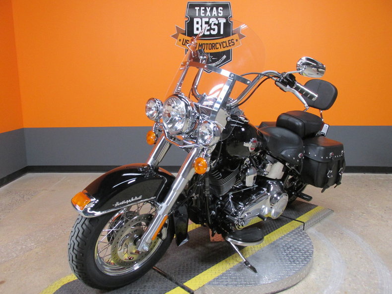 Harley-Davidson Vehicle