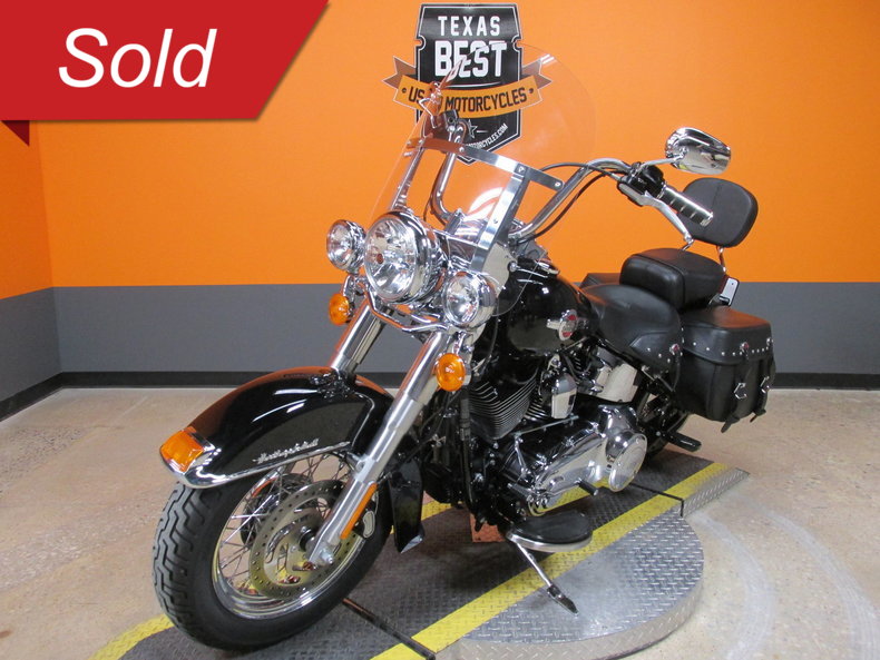 Harley-Davidson Vehicle