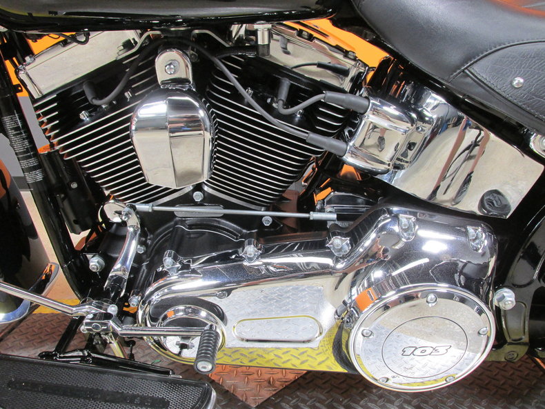 Harley-Davidson Vehicle