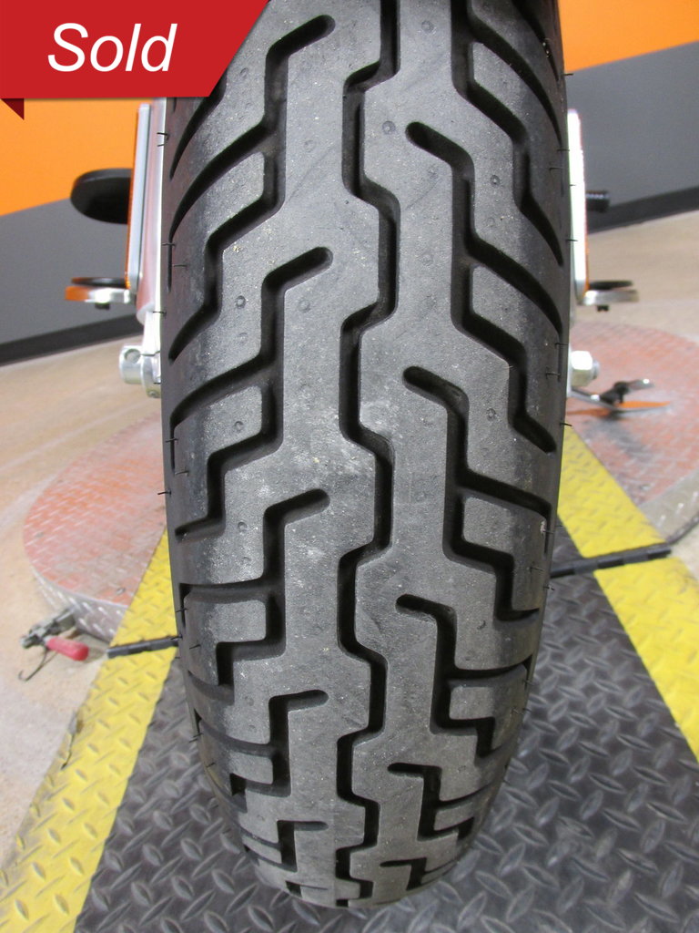 Harley-Davidson Vehicle