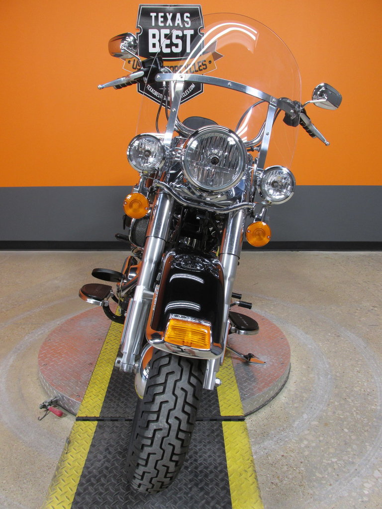 Harley-Davidson Vehicle