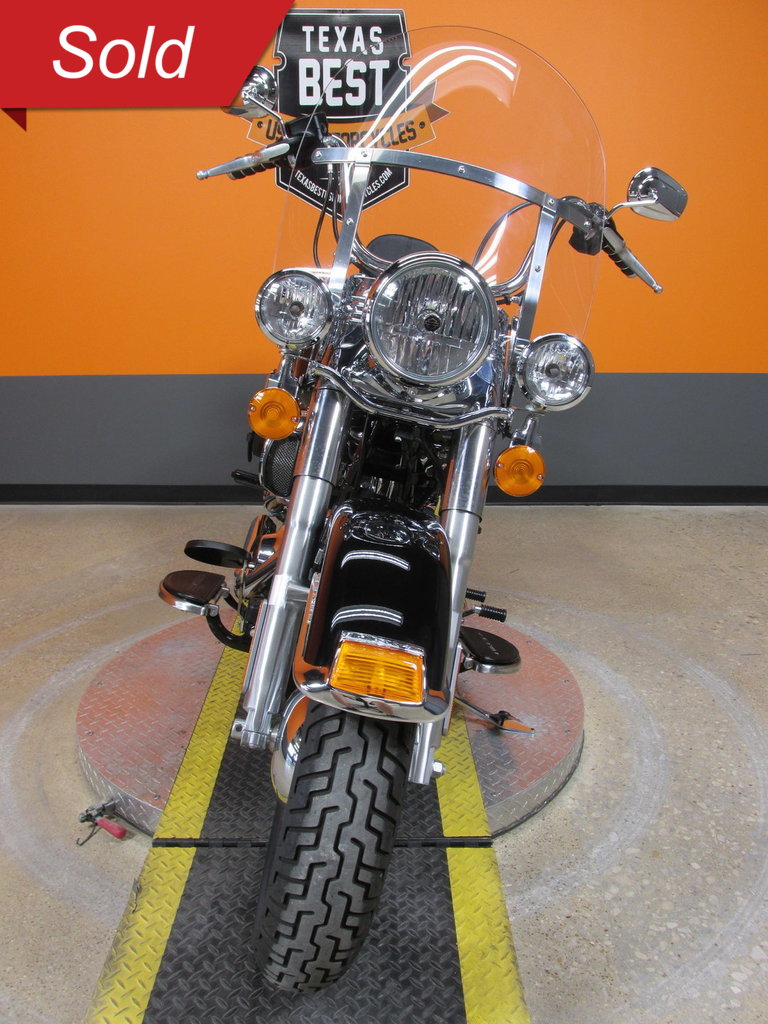 Harley-Davidson Vehicle