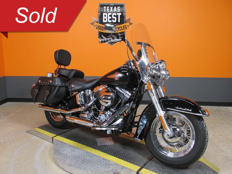 Harley-Davidson Vehicle
