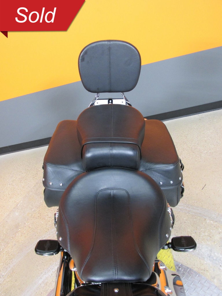 Harley-Davidson Vehicle
