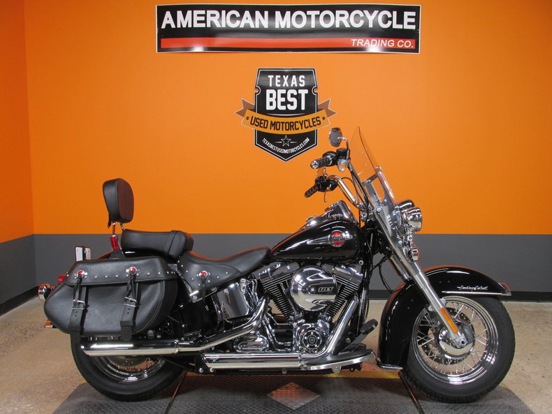 Harley-Davidson Vehicle
