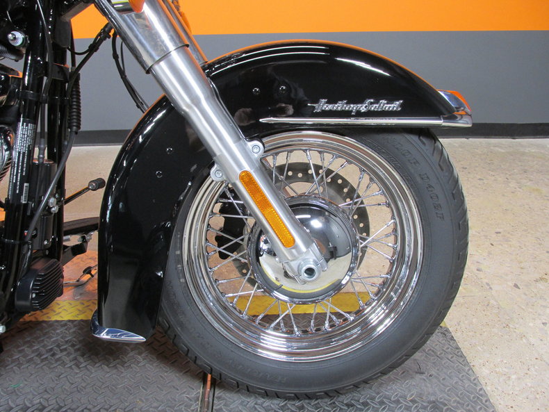 Harley-Davidson Vehicle