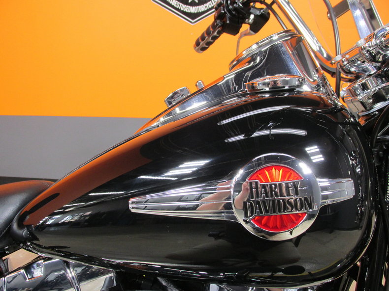 Harley-Davidson Vehicle