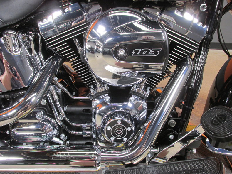 Harley-Davidson Vehicle