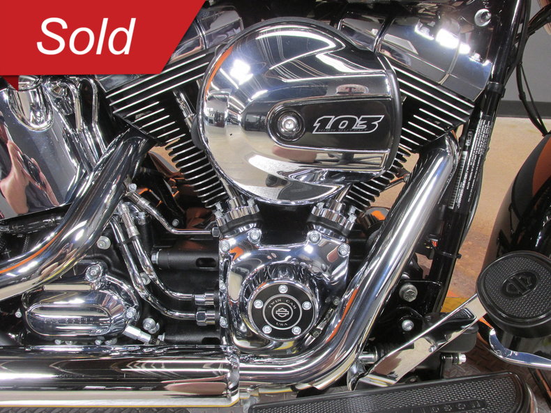 Harley-Davidson Vehicle
