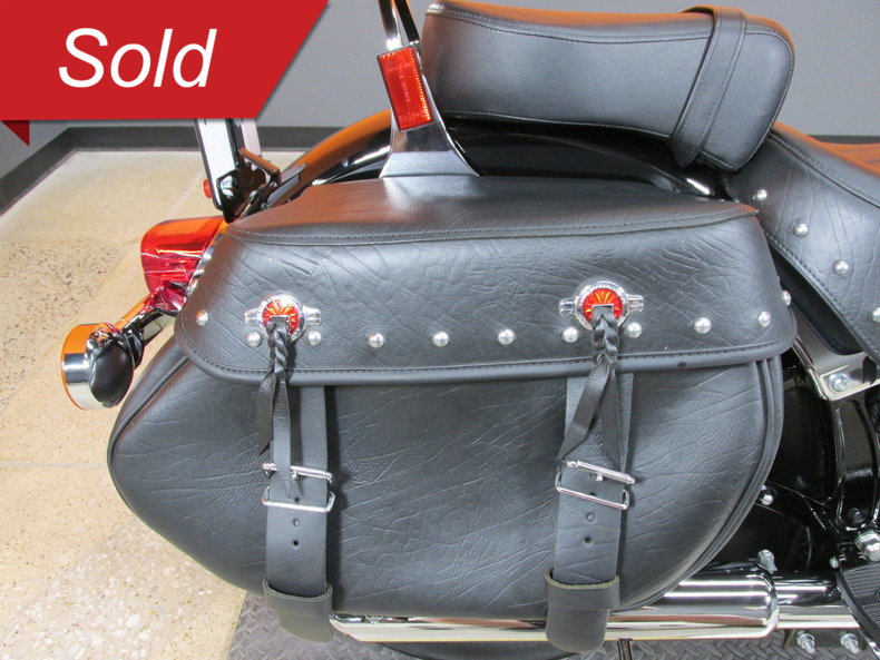 Harley-Davidson Vehicle