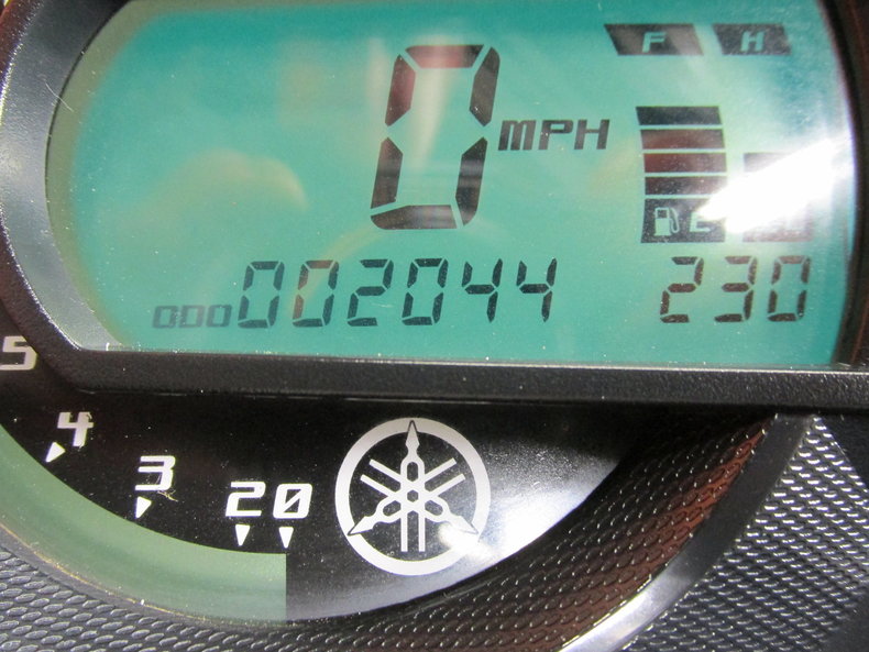 Yamaha Vehicle
