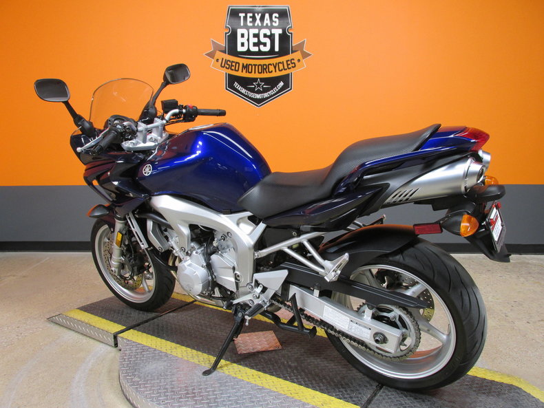 Yamaha Vehicle