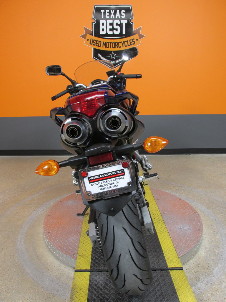 Yamaha Vehicle